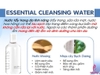 Nước tẩy trang sạch sâu, dịu nhẹ Su:m37 Skin Saver Essential Pure Cleansing Water 100ml