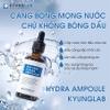 Serum cấp ẩm căng bóng da [ HA +B5 ] Kyung Lab Hydra Ampoule