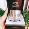 Kem dưỡng ẩm, Kích Trắng Da Váng Sữa  PO2 Tone Up Cream 50g