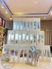 Kem Dưỡng Trắng Da nâng tone Chống Nắng 9Wishes VB Premium Vanishing Balm Tone-Up Cream SPF 21