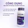 Viên uống mọc tóc Natrol Biotin 10000 Mcg Mỹ Lọ 100 viên