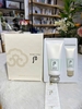 Sét sữa rửa mặt dưỡng trắng da, làm sạch sâu The History Of Whoo Gongjinhyang Seol Bightening Foam Cleanser Special Set
