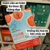 Nước ép bưởi đẹp da giảm cân Real Grapefruit Vita Tok Tok SangA