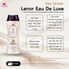 Viên xả vải cao cấp Lenor Eau De Luxe Nhật hương nước hoa - 520ml