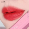 Son Kem Lì Mịn Mượt Nhẹ Môi Black Rouge Half N Half Water Velvet