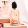 Set Nước Hoa Nữ Giorgio Armani Sì 4 Món