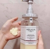 Bộ dầu gội phục hồi đa tầng giúp tóc bồng bềnh, bóng mượt Nấm Truffle Weilaiya 450ml + 450ml (có VAT)