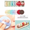 Bông phấn nước Macaron Tension Puff fitting missha