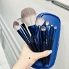Bộ cọ trang điểm cá nhân 09 cây Stars Makeup Brush Set Box RKG