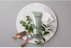 Sữa rửa mặt thảo dược cho da dầu trị mụn, dưỡng ẩm, sáng da  Dr.Pepti Herb Blending Cleansing Foam mẫu mới 2024