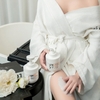 Ủ dưỡng trắng body chuyên sâu, giúp phục hồi, tái tạo, làm trắng làn da xỉn màu B'haku Whitening Pack 360ml