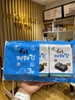 Rong biển tẩm dầu Oliu Hàn Quốc sấy khô Gangwon Haewoo Seaweed (lốc 3 gói x 4.5g)