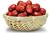 Táo đỏ loại 1 Hàn quốc Boeun Jujube