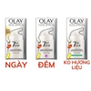 Kem Dưỡng Olay 7In1 Bản UK Ban Ngày và Ban Đêm sáng da chống lão hóa 50ml