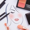 Phấn Má VDL của OHUI Expert Color Cheek Book 9.5g