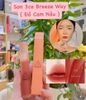 Son Kem Lì, Mịn Mượt Nhẹ Môi 3CE Blur Water Tint