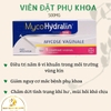 Viên đặt giảm nấm ngứa phụ khoa Mycohydralin 500mg của Pháp