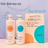 Cặp Dầu Gội Xả Cho Tóc Khô Hư Tổn Olexrs Argan Oil Collagen Hair Salon