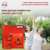 Nước Hồng Sâm Nhung Hươu Linh Chi Q Plus Nonghyup KGS Hộp 30 Gói x 50ml