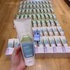 Tẩy Da Chết Rau Má Pretty Skin The Pure Jeju Cica Peeling Gel 150ml