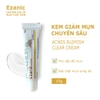 Gel Mờ Thâm Nám, Giảm Mụn làm trắng da Ezanic Gel 20% Azelaic Acid 15g