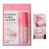 Tẩy tế bào chết môi dạng sủi bọt Bubi Bubi Bubble Lip Scrub 12ml (bản mới 2021)