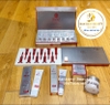 Kem chống nắng nâng tone tế bào gốc cho da treatment Medi Shyn Stem Cell Derma Shield Peptide Sun Cream 50ml
