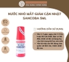 Nhỏ Mắt Cận Santen Sancoba 0.02% Giúp Phục Hồi Thị Lực - Nhật Bản
