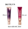 Kem Dưỡng Mắt Vàng 24K AHC Premier Ampoule In Eye Cream ( nội địa Hàn Quốc )