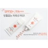 Kem Chống Nắng Cho Da Treatmeat Kiềm Dầu, Kháng Viêm, Nâng Tone 3 Multi Block Tinted Cream E&COS