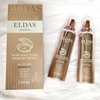 Tinh Chất Tế Bào Gốc Eldas Aura Shine Gold Pearl Premium Peptide All In One.