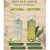 Sữa Rửa Mặt Không Chứa Xà Phòng Cho Da Dầu, Mụn, Nhạy Cảm SVR Sebiaclear Gel Moussant