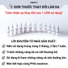 Peel tái tạo da chuyên sâu, cho da mụn nám tàn nhang và LCL to CNP Rx Skin Rejuvenating Intensive Peel 2ml 
