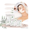 Mặt nạ dạng bột thạch cao L'eau Claire collagen peptide nâng cơ trẻ hóa da – Premium Algin Elasticity Modeling Mask