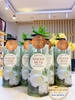 Sữa tắm nước hoa Daily Moisture Perfume Body Wash On: The Body 1100ml