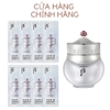 Gói kem Whoo trắng da, mờ nám, cấp ẩm Gọnginhyang Seol Radiant White Moisture Cream (combo 30 gói)