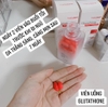 Viên uống trắng da Glutathione Ever Collagen Angel’s Liquid
