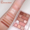 Bảng Màu Mắt Peripera All Take Mood Technique Palette #03 My Autumn Mood ((tone cam đào ấm)