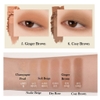 Phấn mắt Too Cool For School Artclass By Rodin Blending Eyes ( Neutral Brown )