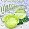 Gel Dưỡng Rau Má Phục Hồi, Làm Dịu Cấp Ẩm Jeju Cica Soothing Gel Pretty Skin 300g