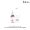 Tinh Chất Tẩy Da Chết Hoá Học The Ordinary AHA 30% + BHA 2% Peeling Solution 30ml