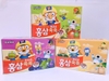 Nước hồng sâm hoa quả trẻ em Paldo Pororo