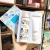 Set kem chống nắng dạng gel thấm nhanh cho cả da nhạy cảm Su:m37 Cooling Watery SPF50+/PA++
