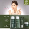 Sét mini dưỡng da tái tạo săn chắc sáng mịn  Snail Solution Trial Kit Nature Republic