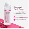 Nước hoa hồng Missha Near Skin Trouble Cut Toner ( cho da nhiều bã nhờn và da chết )