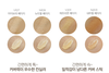 Kem che khuyết điểm 2 đầu The Face Shop Concealer Dual Veil màu tự nhiên(V201)