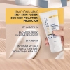 Kem chống nắng phổ rộng bảo vệ tối đa Hyaestic Skin Fusion SF64 Sun And Pollution Protector SPF50+