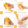 Kem chống nắng giải nhiệt, điều chỉnh tone da Nature Republic California Aloe Ice Puff Sun SPF50+ PA++++