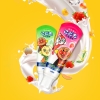 Kem đánh răng vị hoa quả Lion Toothpaste Nhật Bản nội địa 40g