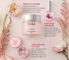 Bộ dưỡng da trắng hồng, căng mịn, săn chắc, se khít lỗ chân lông Ohui Miracle Moisture Special Set 10sp(tặng cushion)